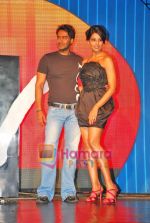 Ajay Devgan, Bipasha Basu at MTV relaunch meet in Taj Land_s End on 12th Oct 2009 (8).JPG